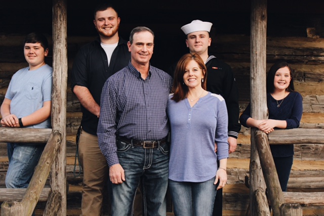 Andy Smith Family